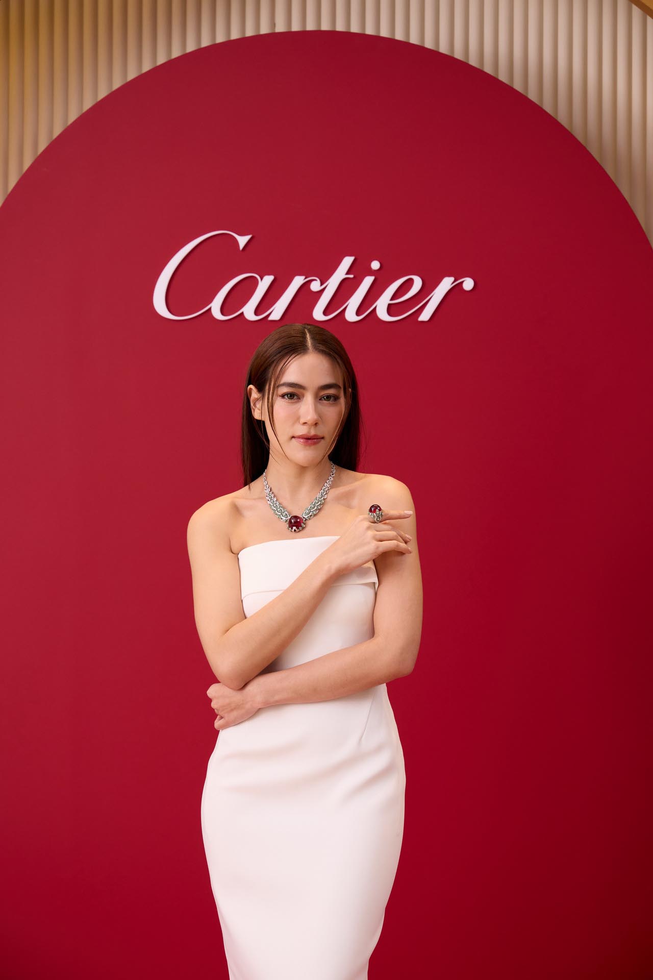 Cartier Beautés du Monde